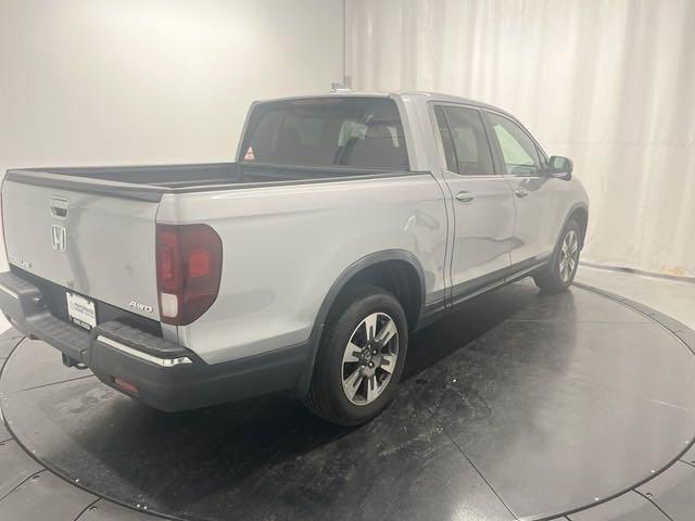 used 2017 Honda Ridgeline car, priced at $17,998