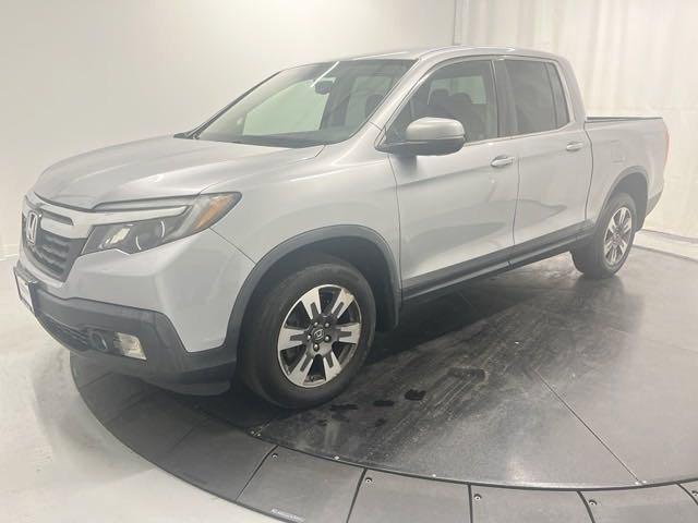 used 2017 Honda Ridgeline car, priced at $17,998