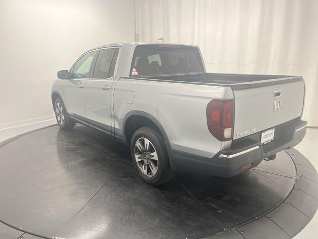 used 2017 Honda Ridgeline car, priced at $17,998