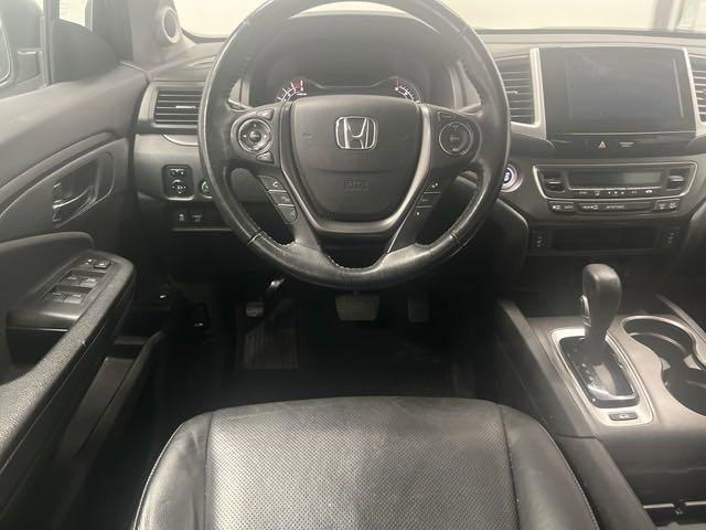 used 2017 Honda Ridgeline car, priced at $17,998