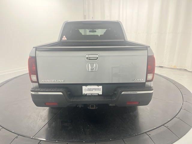 used 2017 Honda Ridgeline car, priced at $17,998