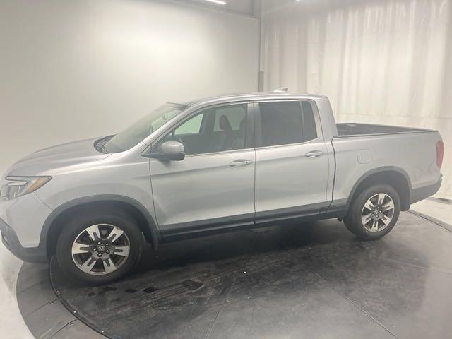 used 2017 Honda Ridgeline car, priced at $17,998