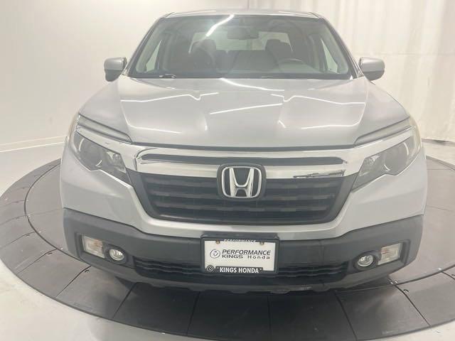 used 2017 Honda Ridgeline car, priced at $17,998