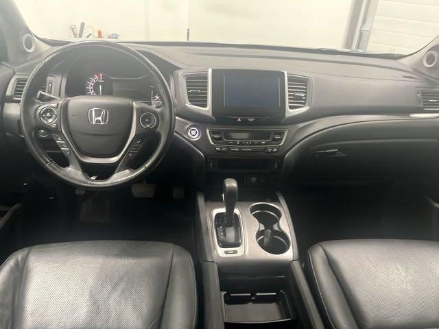 used 2017 Honda Ridgeline car, priced at $17,998