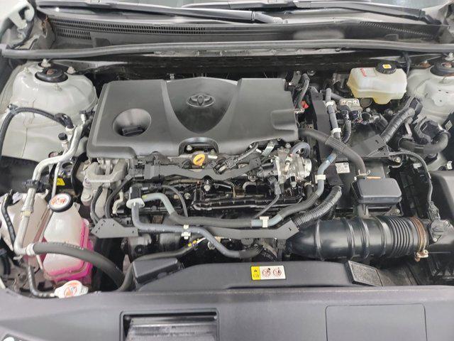 used 2022 Toyota Camry car, priced at $22,796