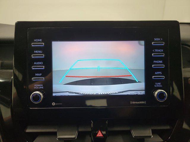 used 2022 Toyota Camry car, priced at $22,796