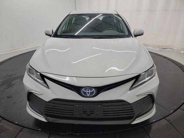 used 2022 Toyota Camry car, priced at $22,796