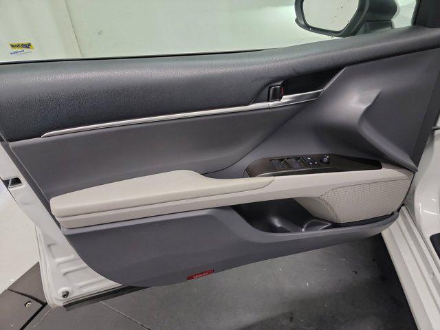 used 2022 Toyota Camry car, priced at $22,796