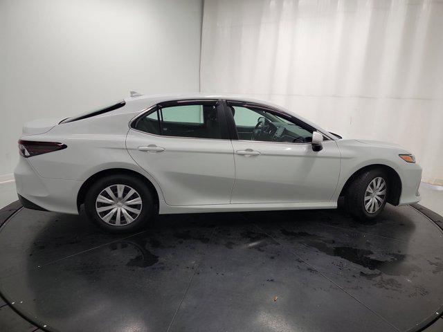 used 2022 Toyota Camry car, priced at $22,796