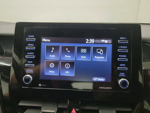 used 2022 Toyota Camry car, priced at $22,796