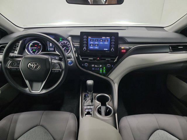 used 2022 Toyota Camry car, priced at $22,796