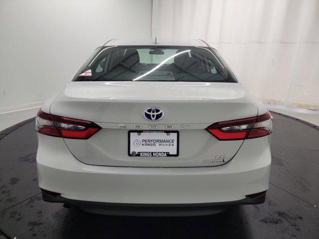 used 2022 Toyota Camry car, priced at $22,796