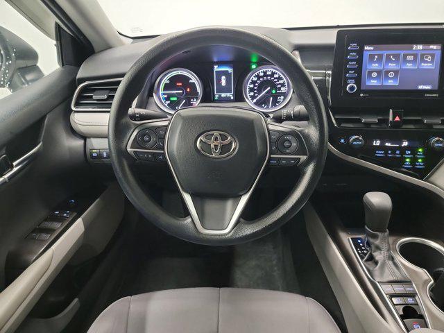 used 2022 Toyota Camry car, priced at $22,796