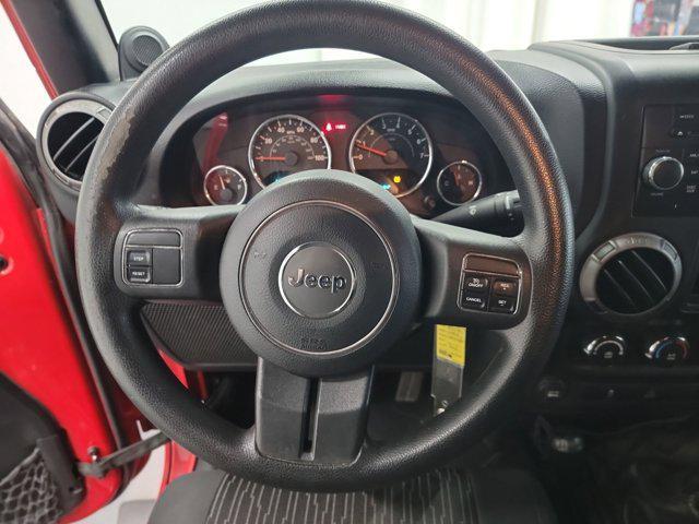 used 2012 Jeep Wrangler car, priced at $9,679