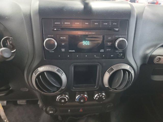used 2012 Jeep Wrangler car, priced at $9,679