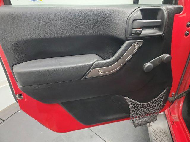 used 2012 Jeep Wrangler car, priced at $9,679