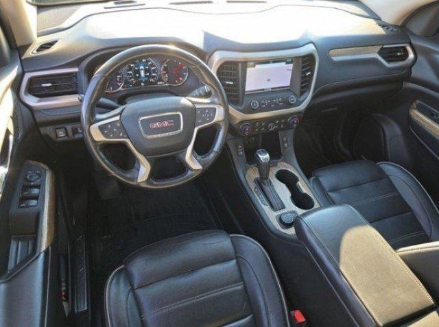 used 2019 GMC Acadia car, priced at $21,000