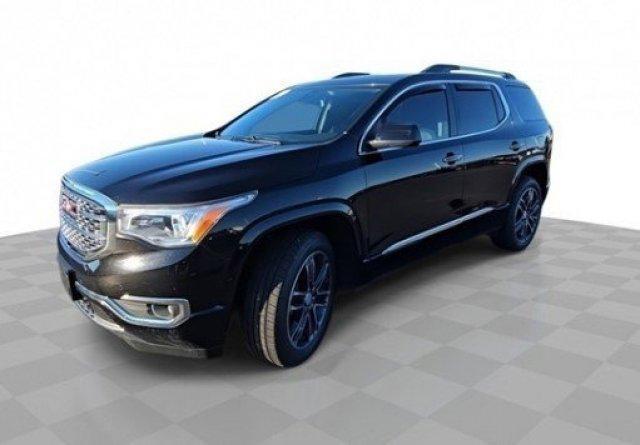 used 2019 GMC Acadia car, priced at $21,000