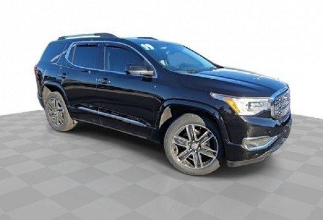 used 2019 GMC Acadia car, priced at $21,000