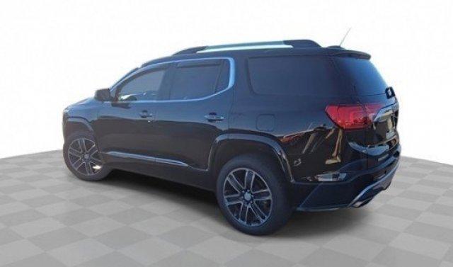 used 2019 GMC Acadia car, priced at $21,000