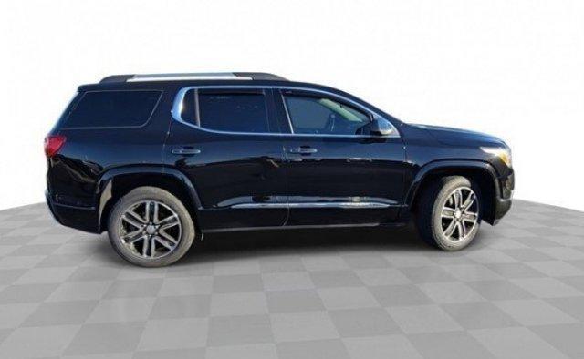 used 2019 GMC Acadia car, priced at $21,000