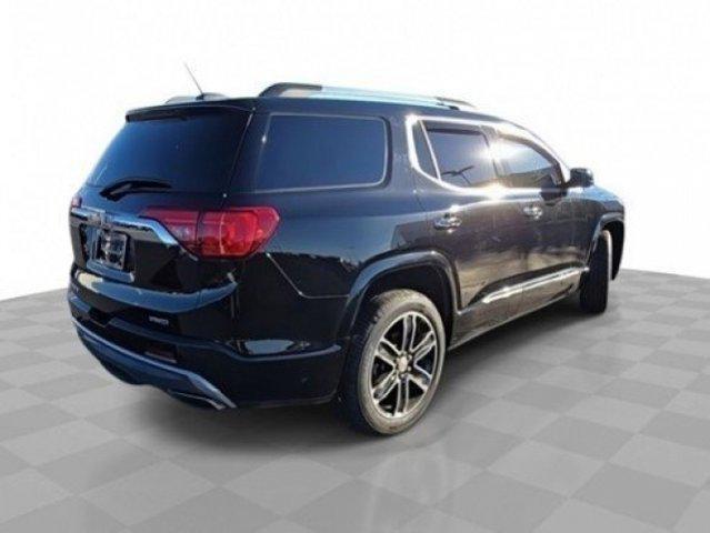 used 2019 GMC Acadia car, priced at $21,000