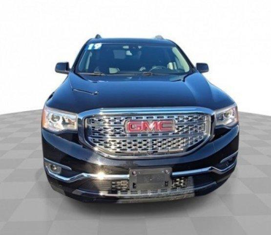 used 2019 GMC Acadia car, priced at $21,000