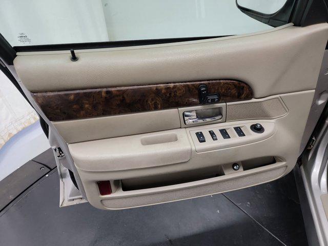 used 2010 Mercury Grand Marquis car, priced at $5,328