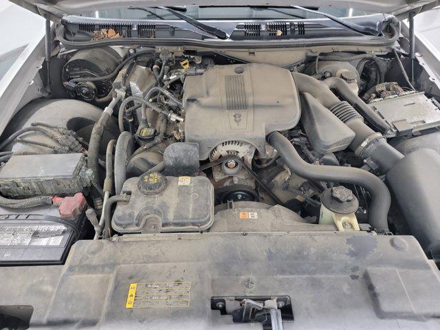 used 2010 Mercury Grand Marquis car, priced at $5,328