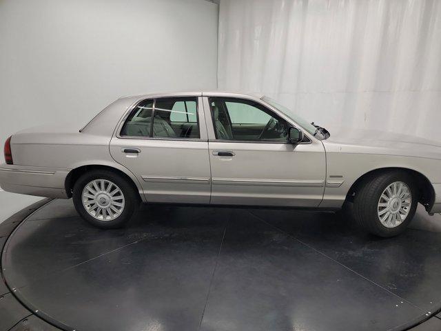 used 2010 Mercury Grand Marquis car, priced at $5,328