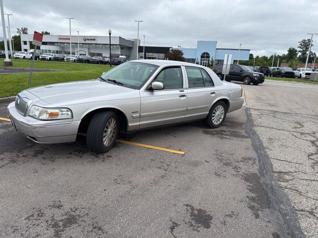 used 2010 Mercury Grand Marquis car, priced at $6,056