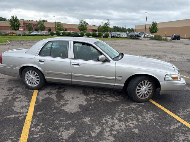 used 2010 Mercury Grand Marquis car, priced at $6,056