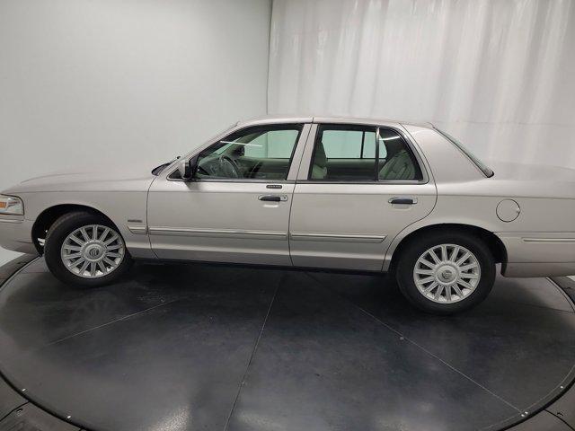 used 2010 Mercury Grand Marquis car, priced at $5,328
