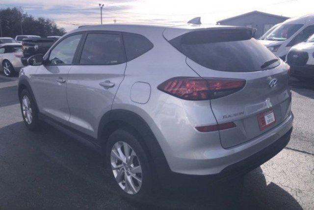 used 2020 Hyundai Tucson car, priced at $15,998