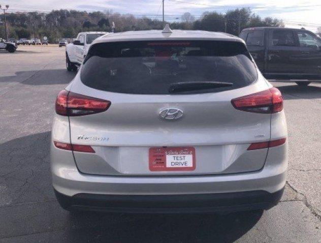 used 2020 Hyundai Tucson car, priced at $15,998