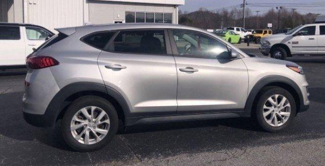 used 2020 Hyundai Tucson car, priced at $15,998