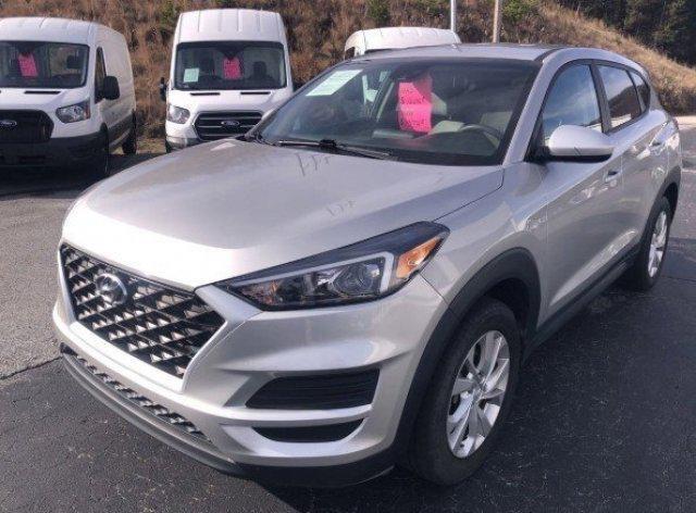 used 2020 Hyundai Tucson car, priced at $15,998