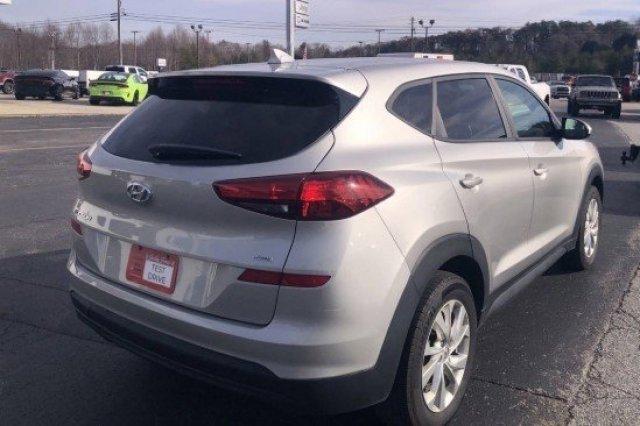 used 2020 Hyundai Tucson car, priced at $15,998