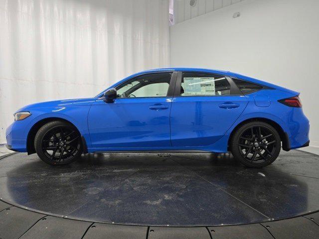 new 2025 Honda Civic car, priced at $28,764