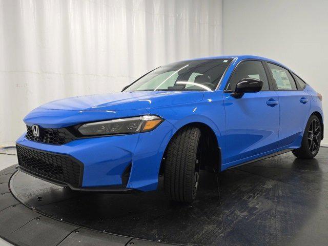 new 2025 Honda Civic car, priced at $28,764