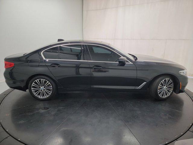 used 2019 BMW 530 car, priced at $19,154