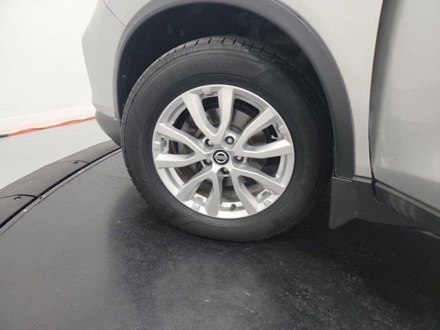 used 2018 Nissan Rogue car, priced at $14,140