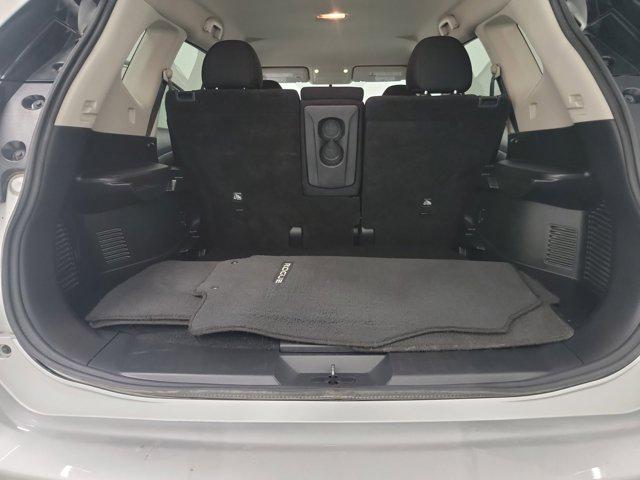 used 2018 Nissan Rogue car, priced at $14,140