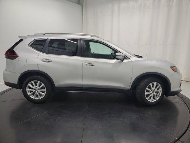 used 2018 Nissan Rogue car, priced at $14,140