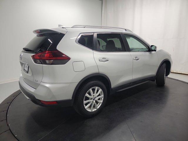 used 2018 Nissan Rogue car, priced at $14,140