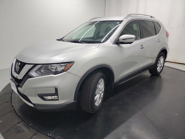 used 2018 Nissan Rogue car, priced at $14,140