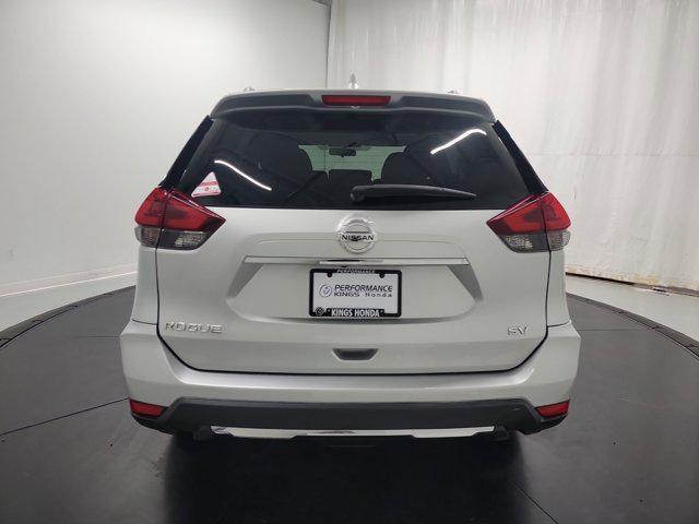 used 2018 Nissan Rogue car, priced at $14,140