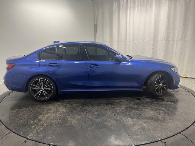 used 2020 BMW 330 car, priced at $22,375