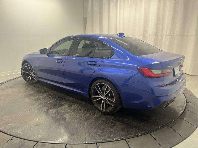 used 2020 BMW 330 car, priced at $22,375