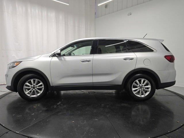 used 2019 Kia Sorento car, priced at $16,700